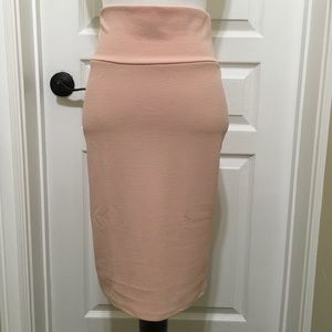 Bnowt blush lularoe Cassie